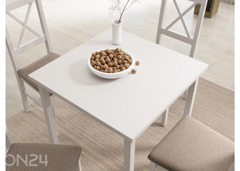 Обеденный стул Milo X увеличить