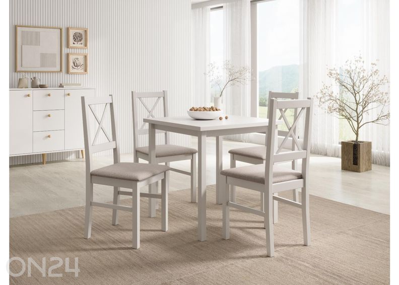 Обеденный стул Milo X увеличить