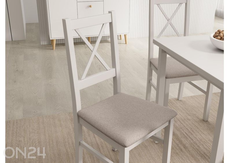 Обеденный стул Milo X увеличить