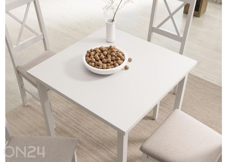 Обеденный стул Milo X увеличить