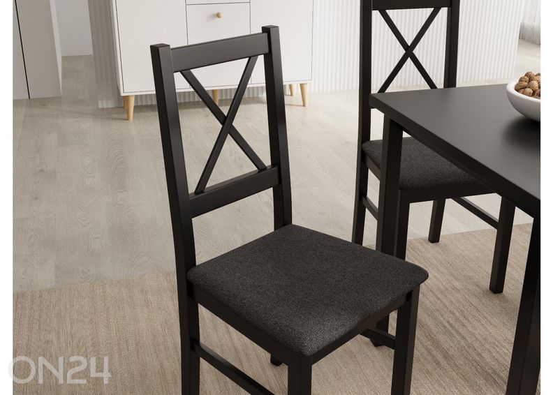 Обеденный стул Milo X увеличить