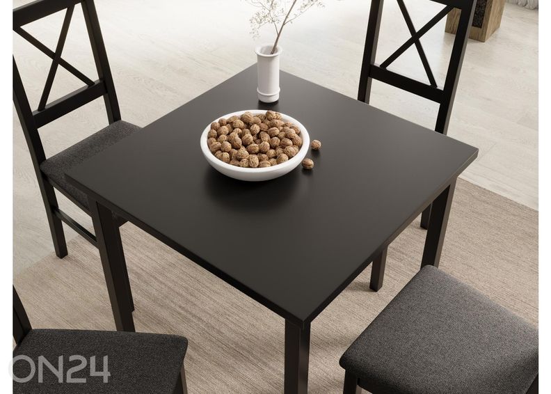 Обеденный стул Milo X увеличить