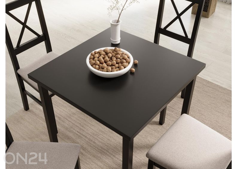 Обеденный стул Milo X увеличить