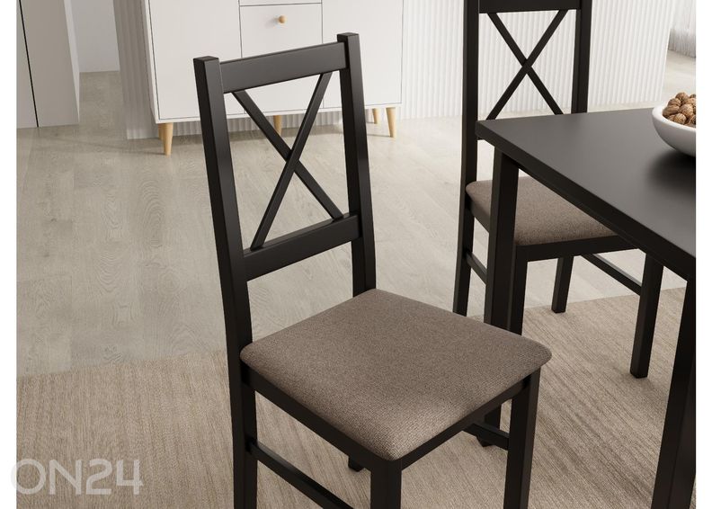 Обеденный стул Milo X увеличить