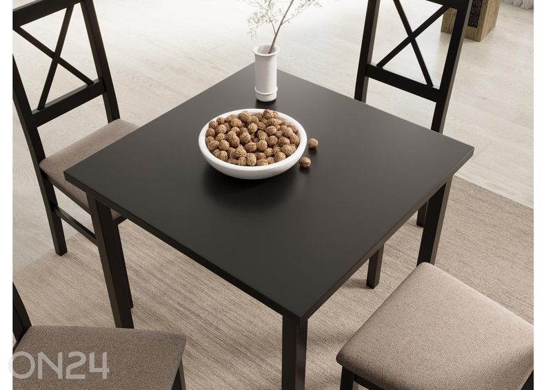 Обеденный стул Milo X увеличить