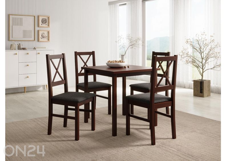 Обеденный стул Milo X увеличить