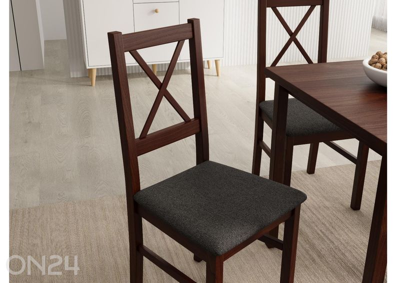 Обеденный стул Milo X увеличить