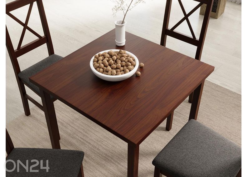 Обеденный стул Milo X увеличить