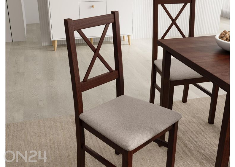 Обеденный стул Milo X увеличить