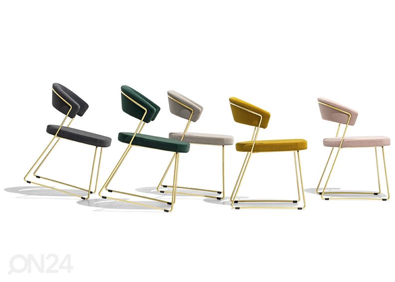 Обеденный стул New York, 2 шт увеличить