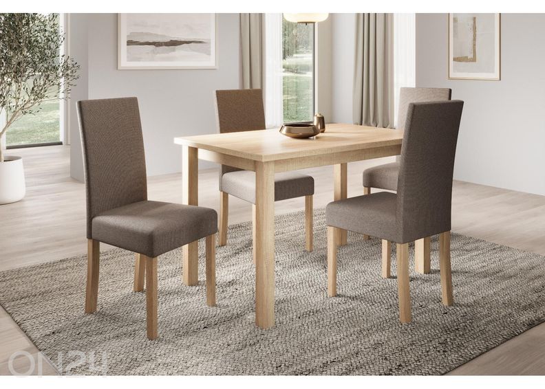 Обеденный стул Nola II увеличить