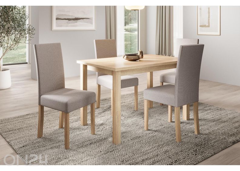 Обеденный стул Nola II увеличить