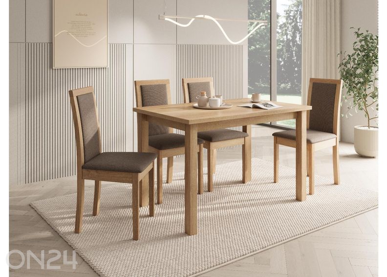 Обеденный стул Nola IV увеличить