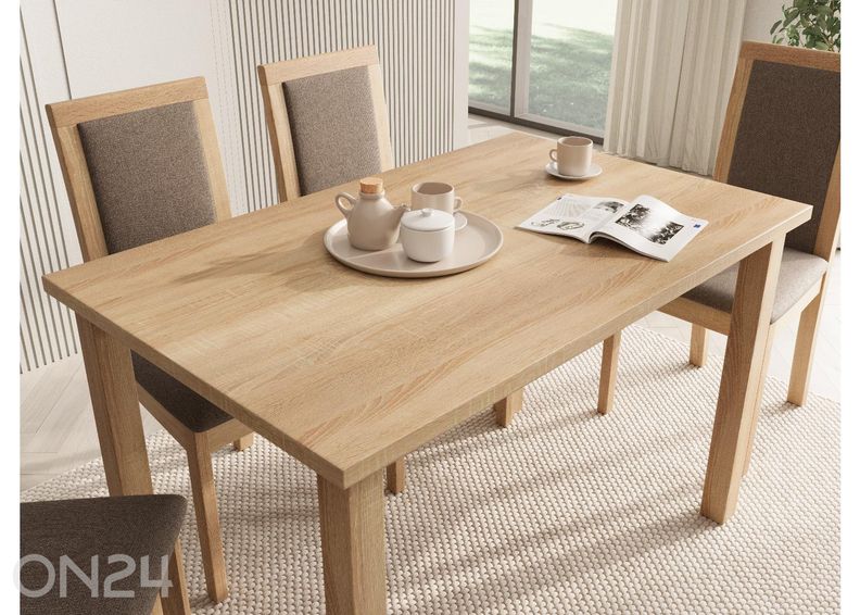 Обеденный стул Nola IV увеличить