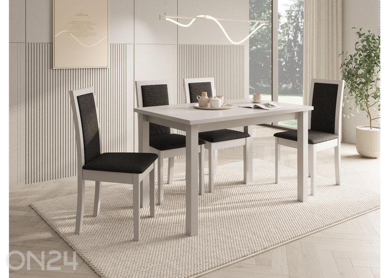 Обеденный стул Nola IV увеличить