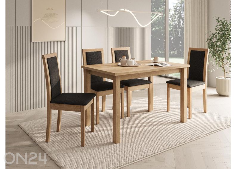 Обеденный стул Nola IV увеличить