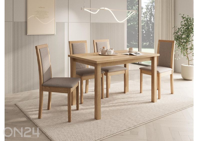 Обеденный стул Nola IV увеличить