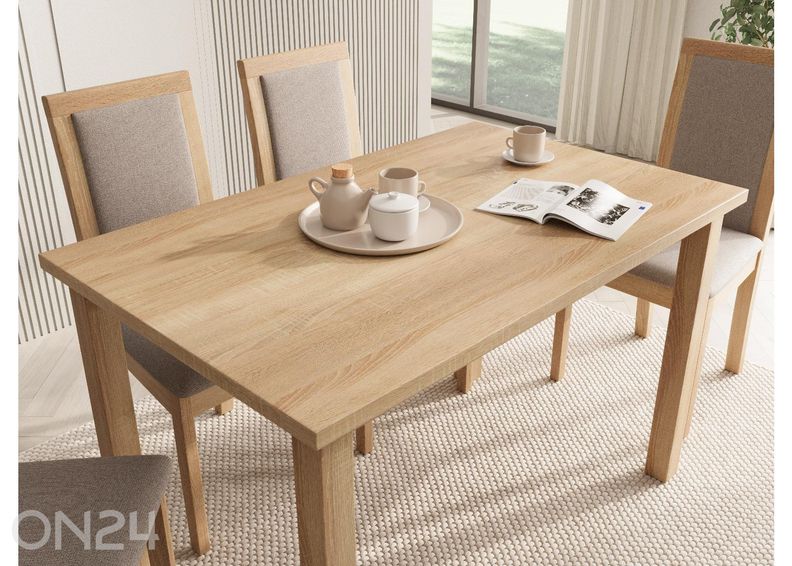 Обеденный стул Nola IV увеличить