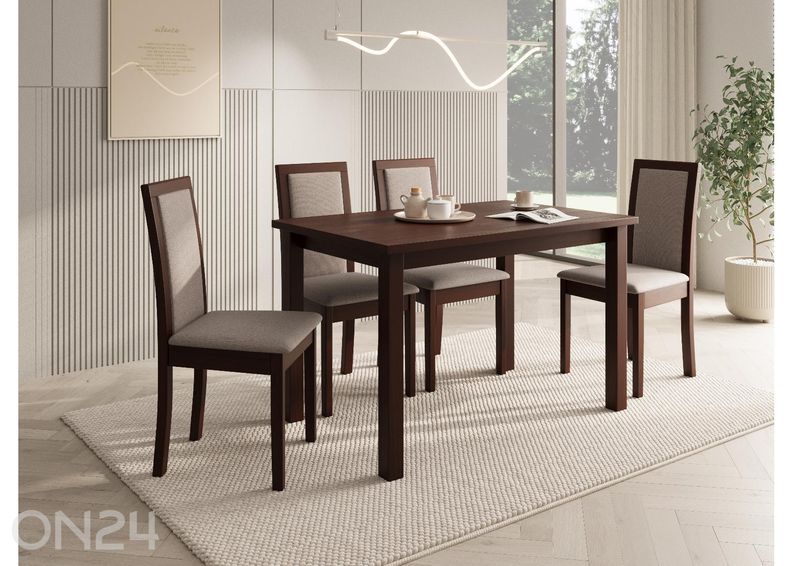 Обеденный стул Nola IV увеличить