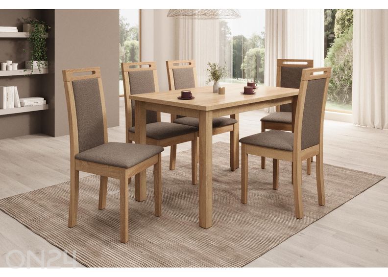 Обеденный стул Nola VI увеличить