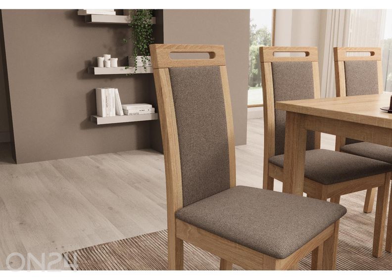 Обеденный стул Nola VI увеличить