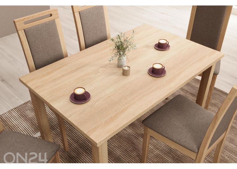 Обеденный стул Nola VI увеличить