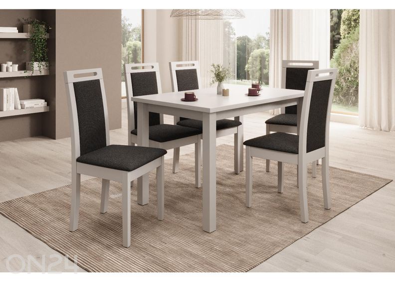 Обеденный стул Nola VI увеличить размеры