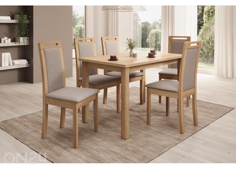 Обеденный стул Nola VI увеличить