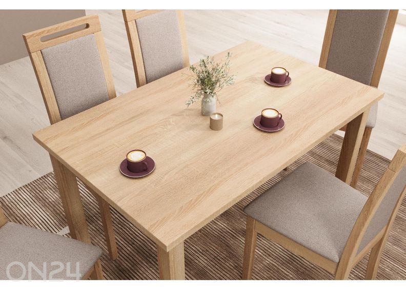 Обеденный стул Nola VI увеличить