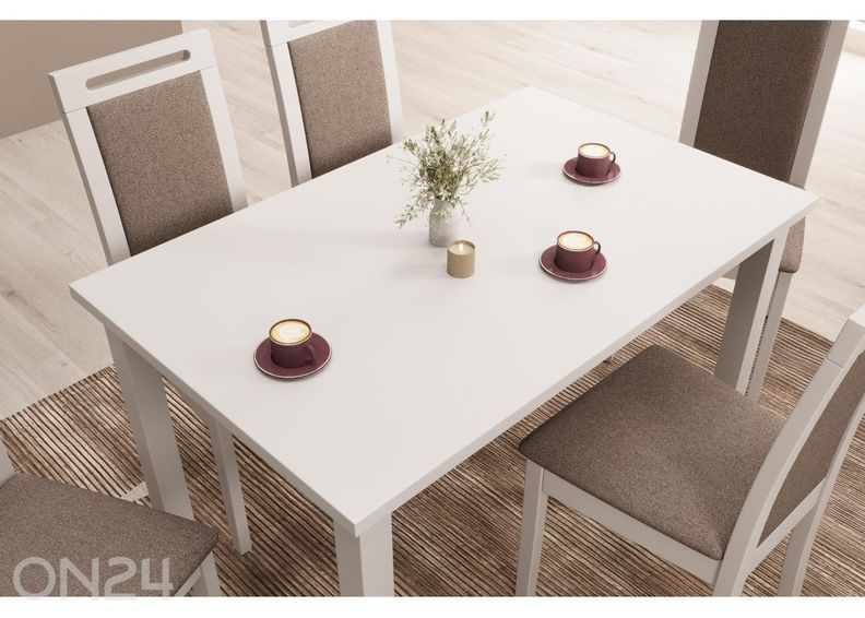 Обеденный стул Nola VI увеличить