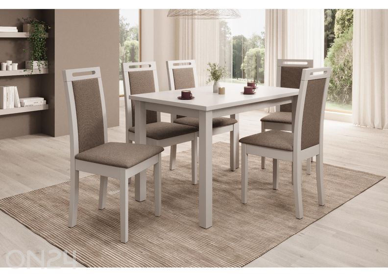 Обеденный стул Nola VI увеличить