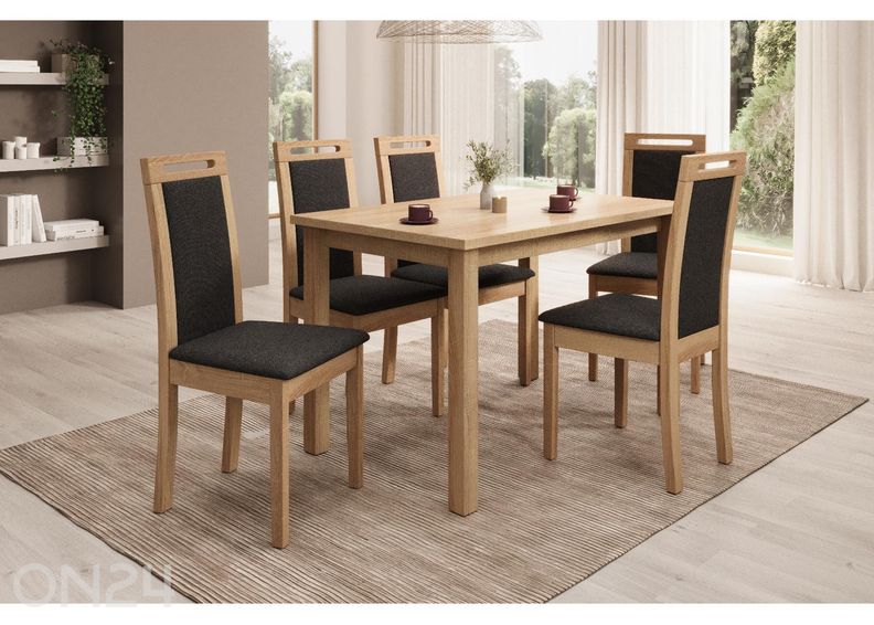 Обеденный стул Nola VI увеличить