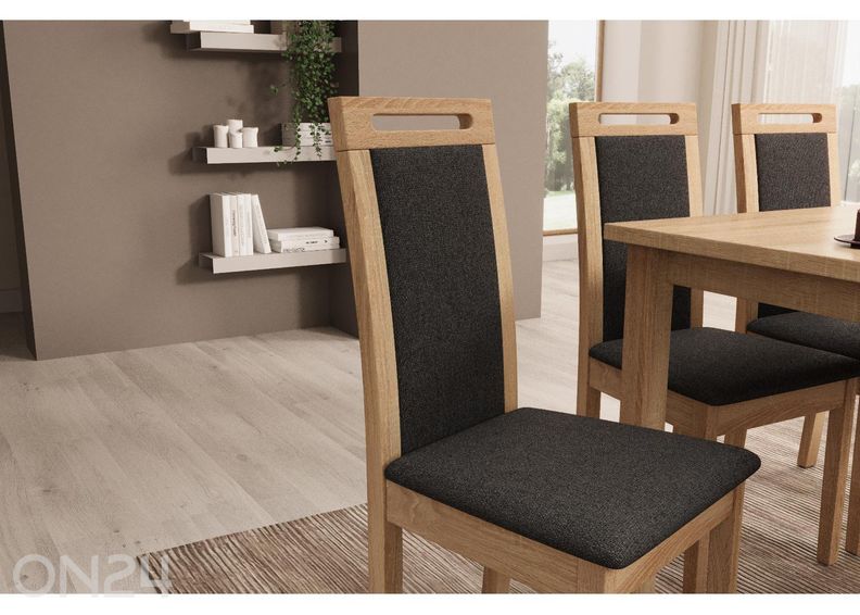 Обеденный стул Nola VI увеличить