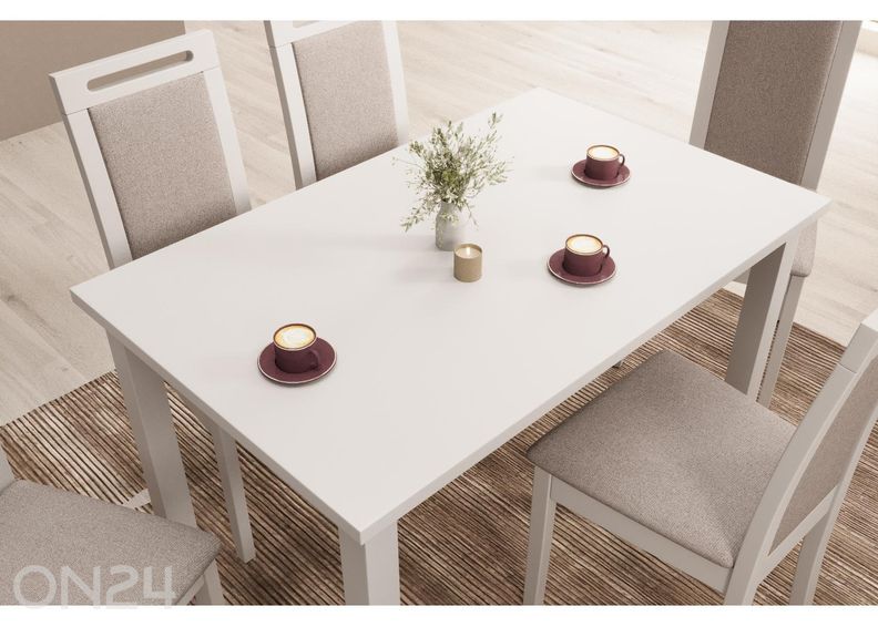 Обеденный стул Nola VI увеличить