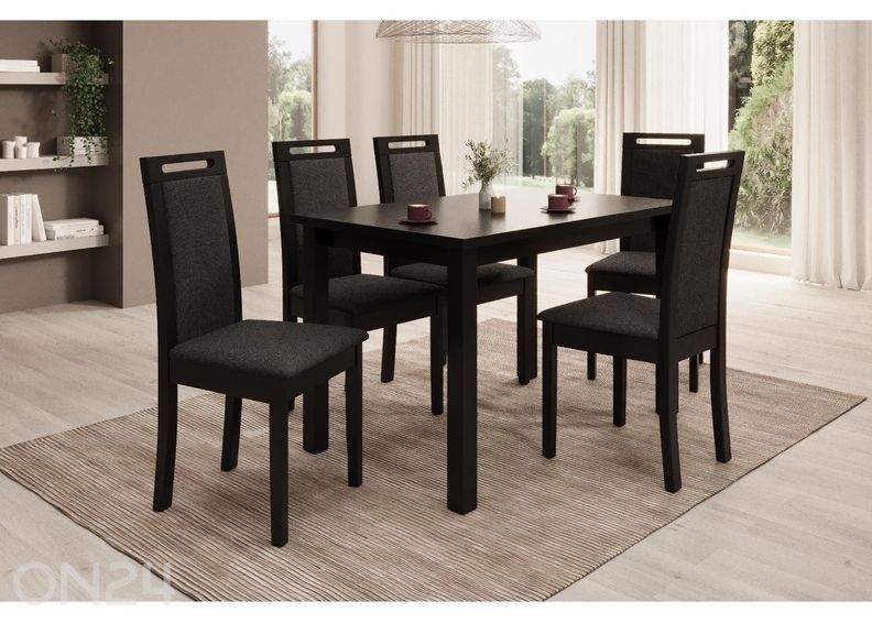 Обеденный стул Nola VI увеличить