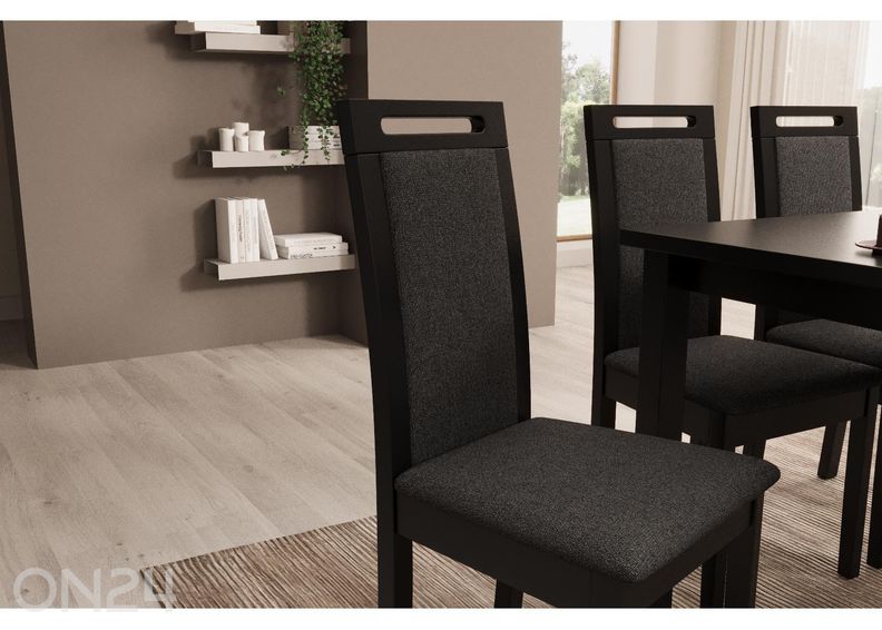 Обеденный стул Nola VI увеличить