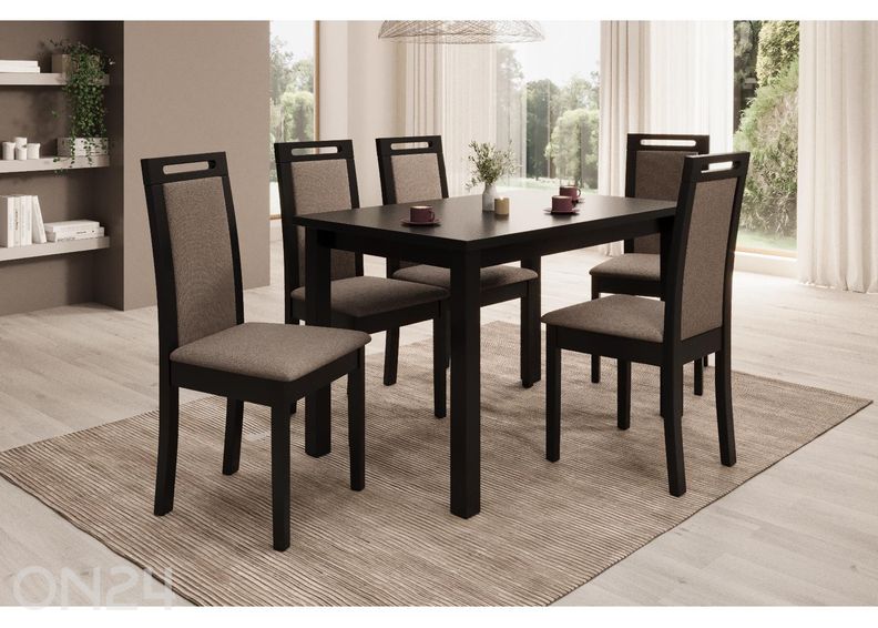 Обеденный стул Nola VI увеличить