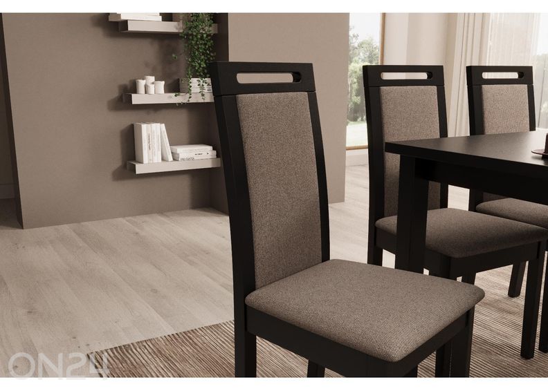 Обеденный стул Nola VI увеличить