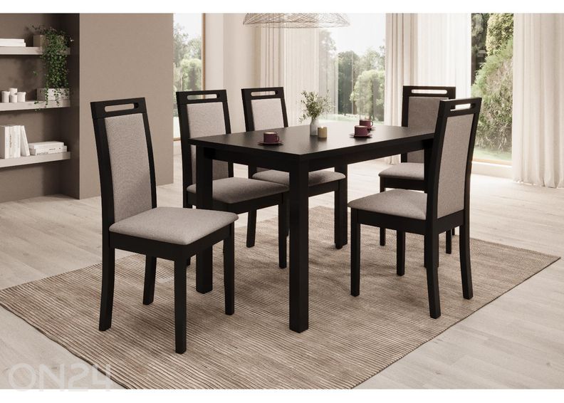 Обеденный стул Nola VI увеличить