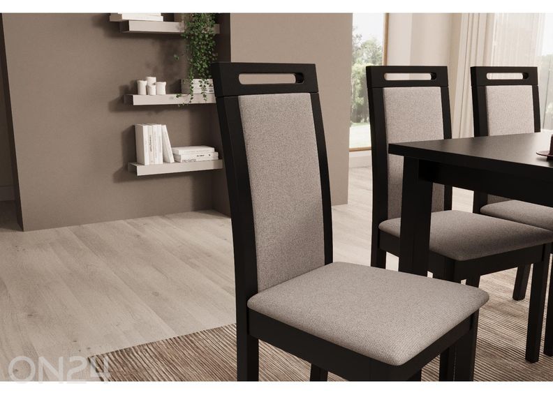 Обеденный стул Nola VI увеличить