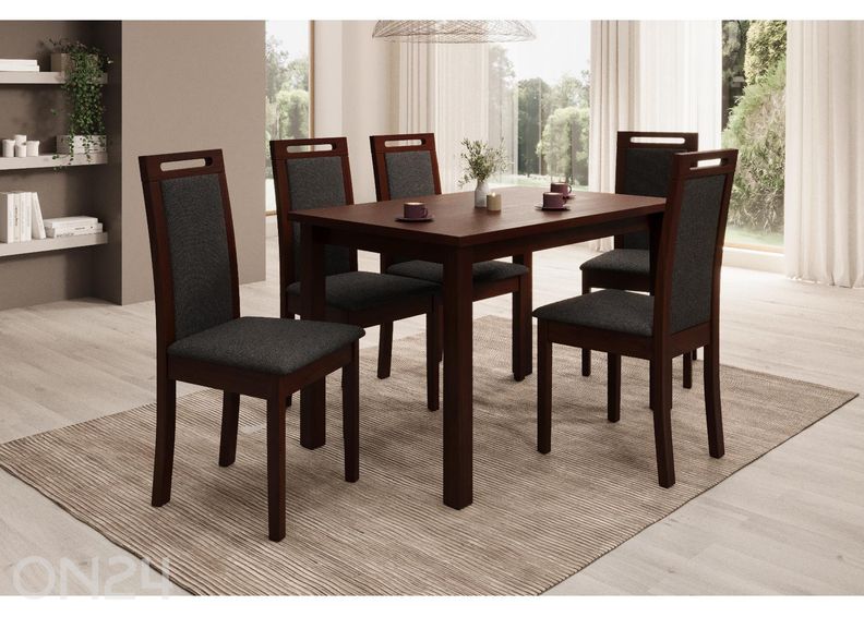 Обеденный стул Nola VI увеличить