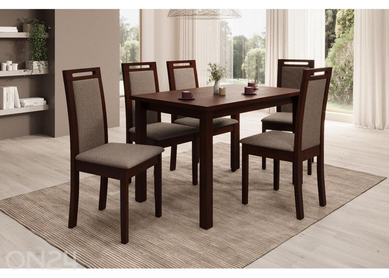 Обеденный стул Nola VI увеличить