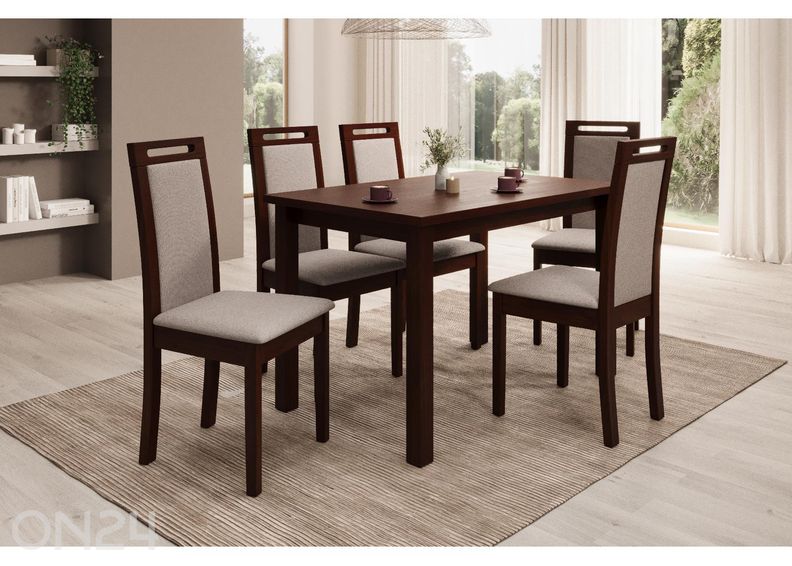 Обеденный стул Nola VI увеличить