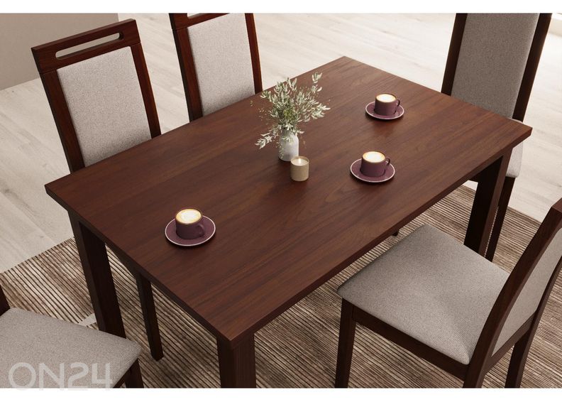 Обеденный стул Nola VI увеличить