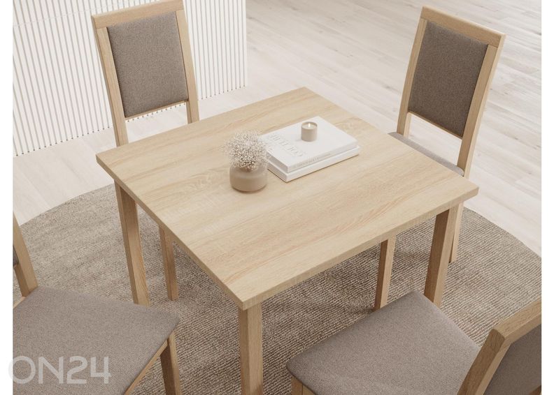 Обеденный стул Nola XIII увеличить