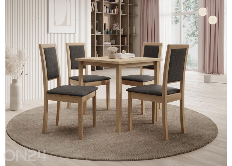 Обеденный стул Nola XIII увеличить