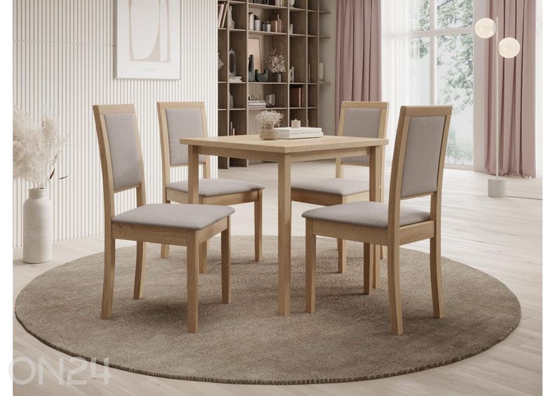 Обеденный стул Nola XIII увеличить