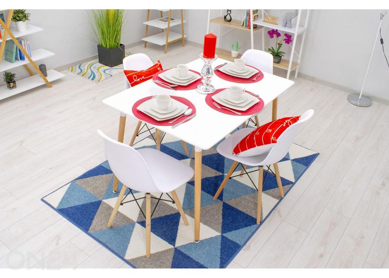 Обеденный стул Osaka увеличить