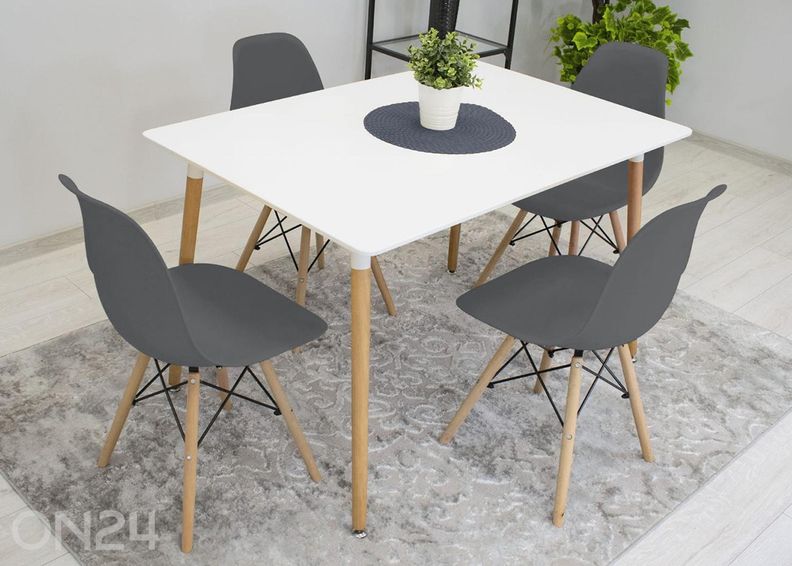 Обеденный стул Osaka увеличить