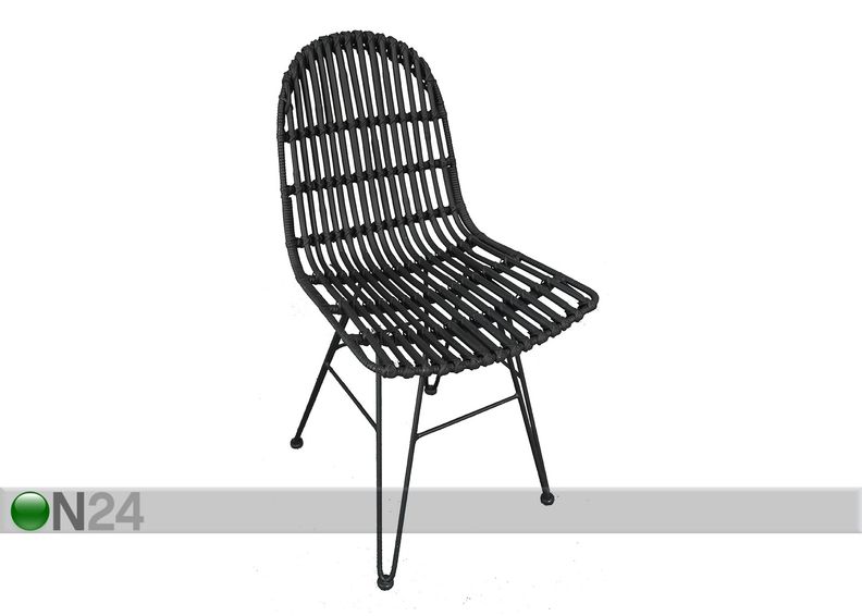 Обеденный стул Rattan увеличить